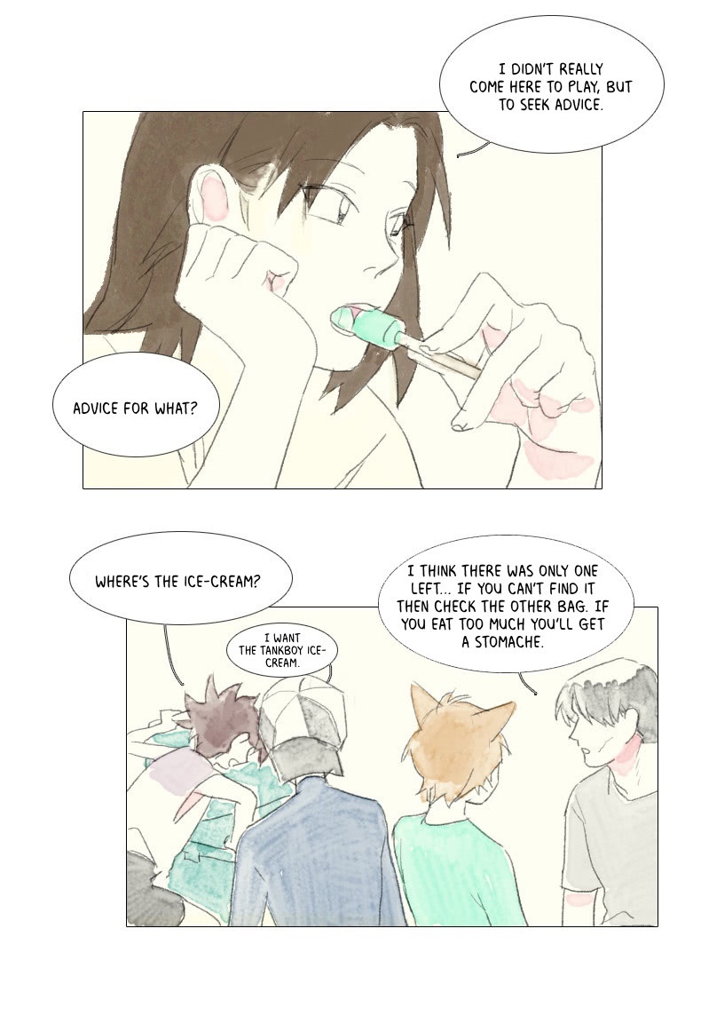 Catboy Catday Chapter 26 #7