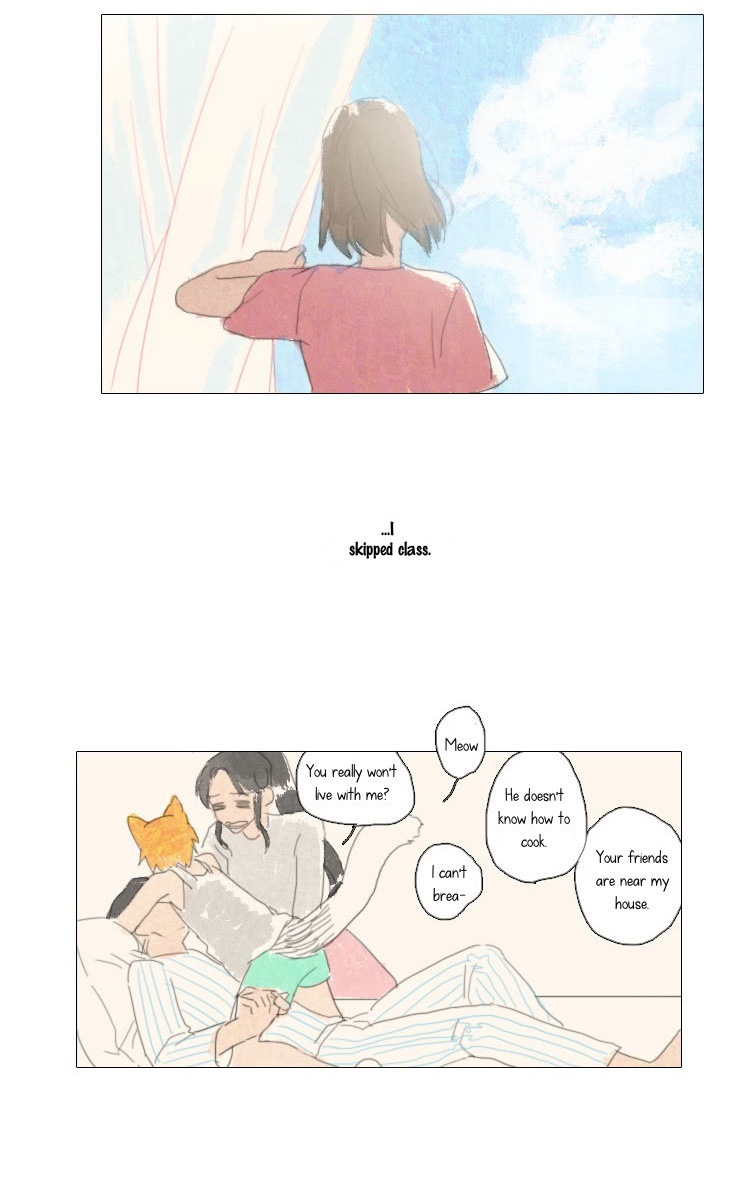 Catboy Catday Chapter 22 #16