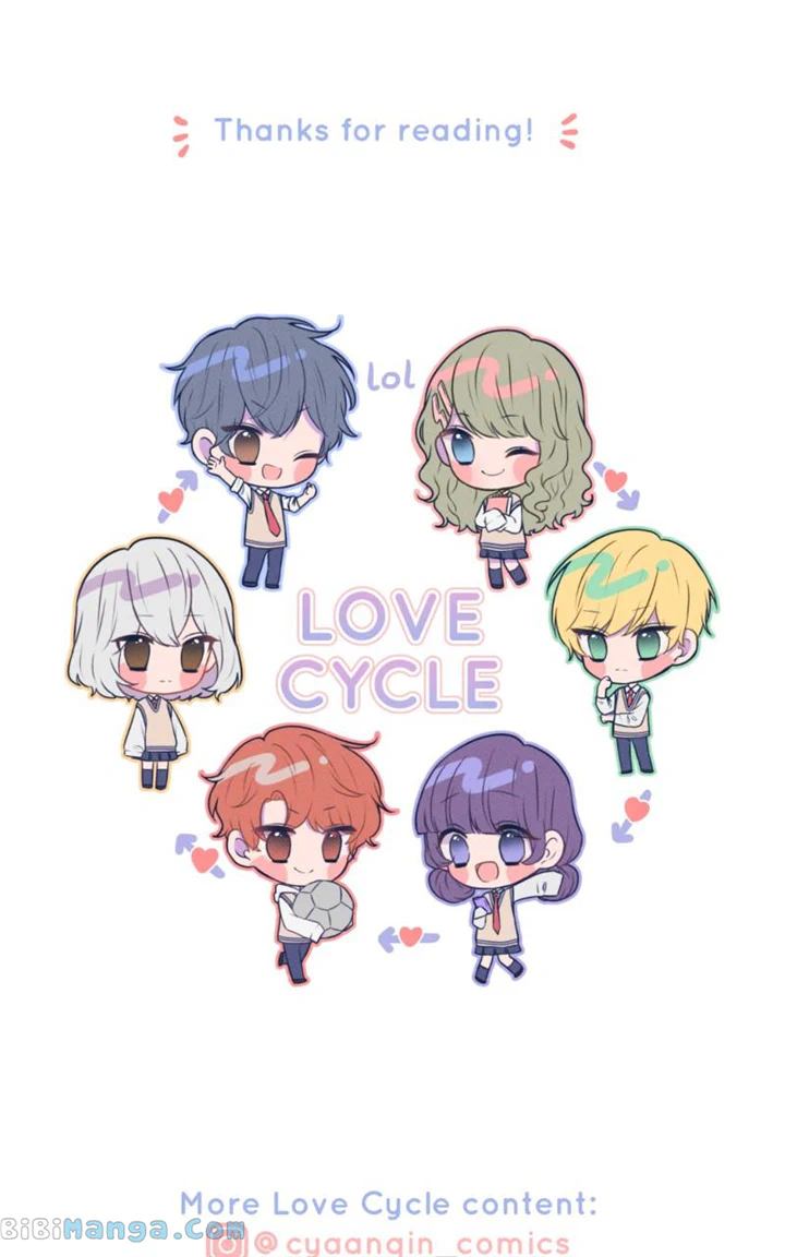 Love Cycle Chapter 23 #44
