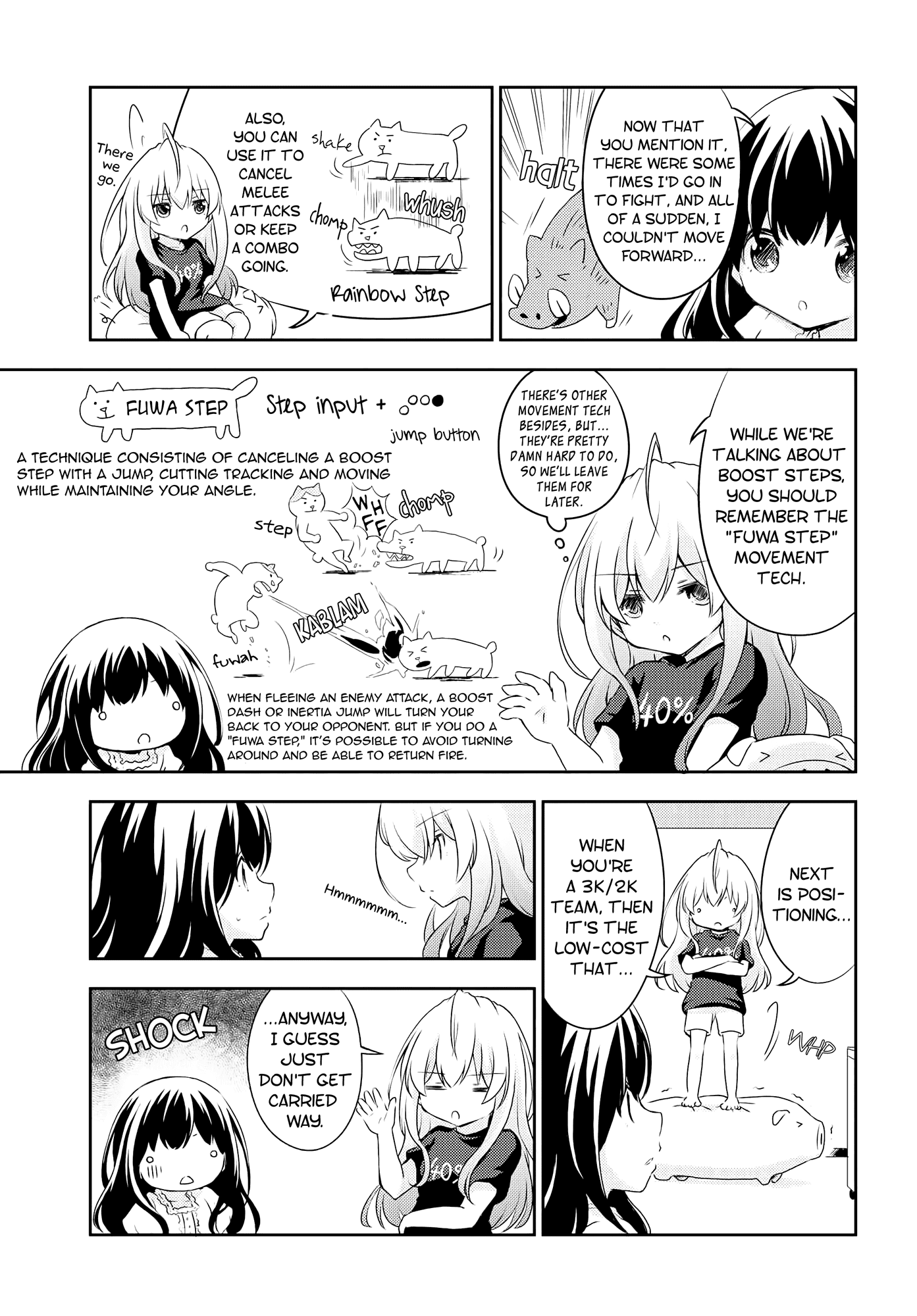 Someday, We'll Get There Chapter 8 #15