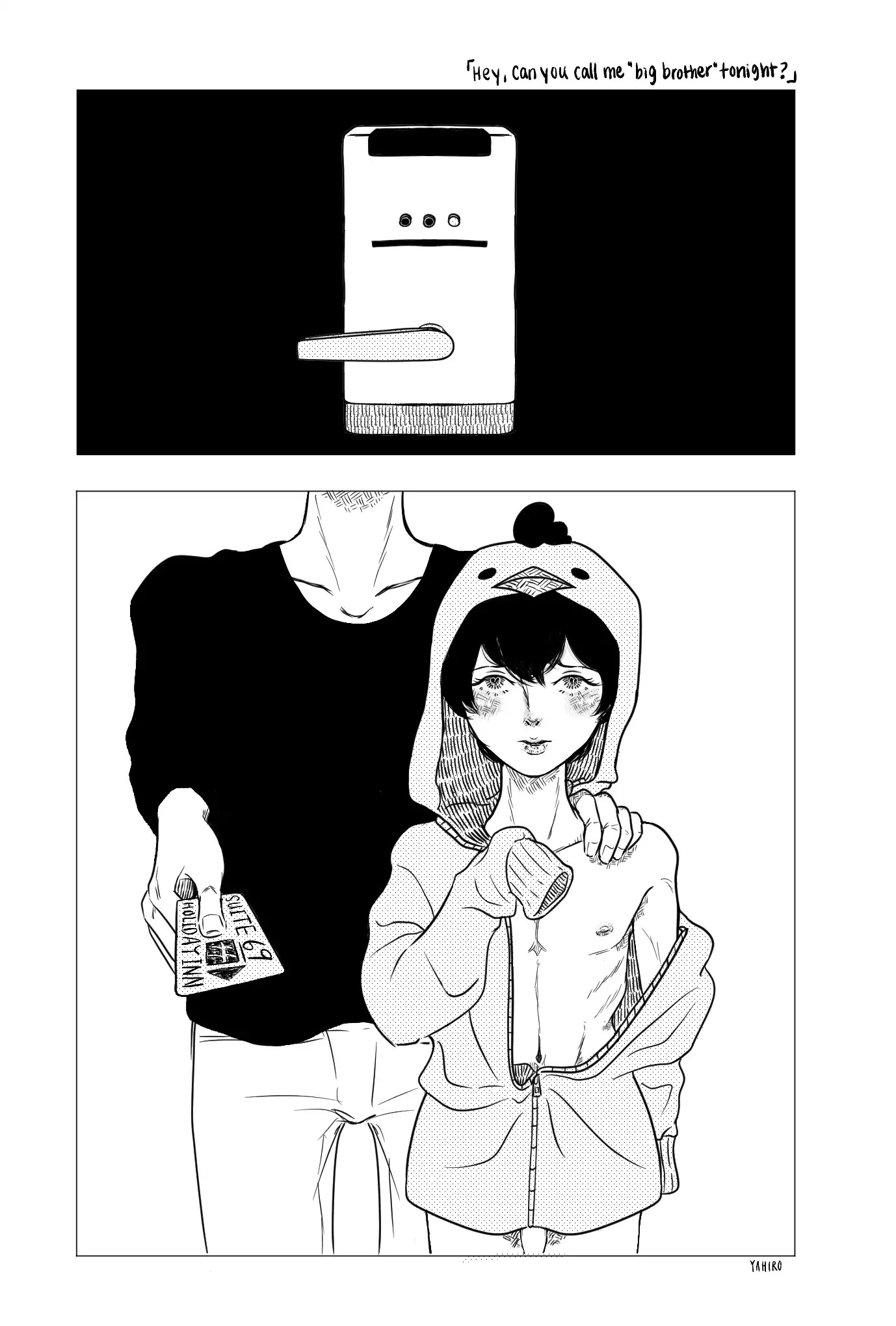 Omae Allergy Chapter 5 #31