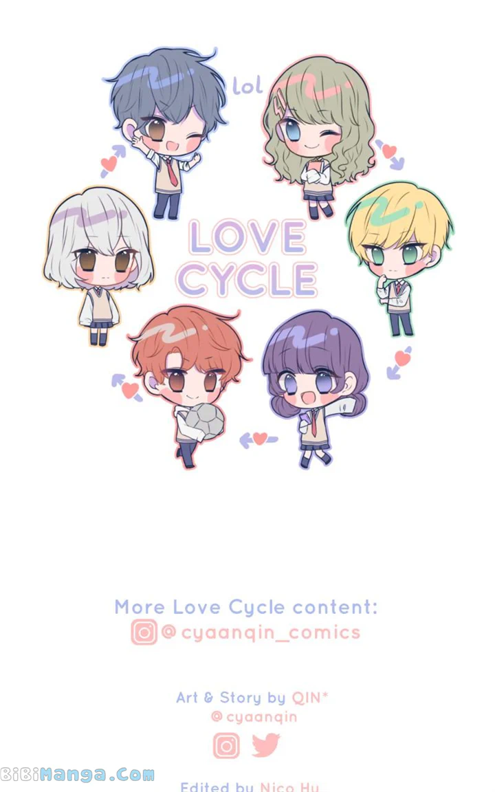 Love Cycle Chapter 21 #43