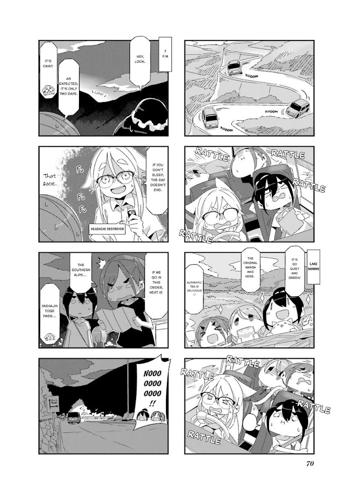 Monokuro Limit Chapter 7 #6