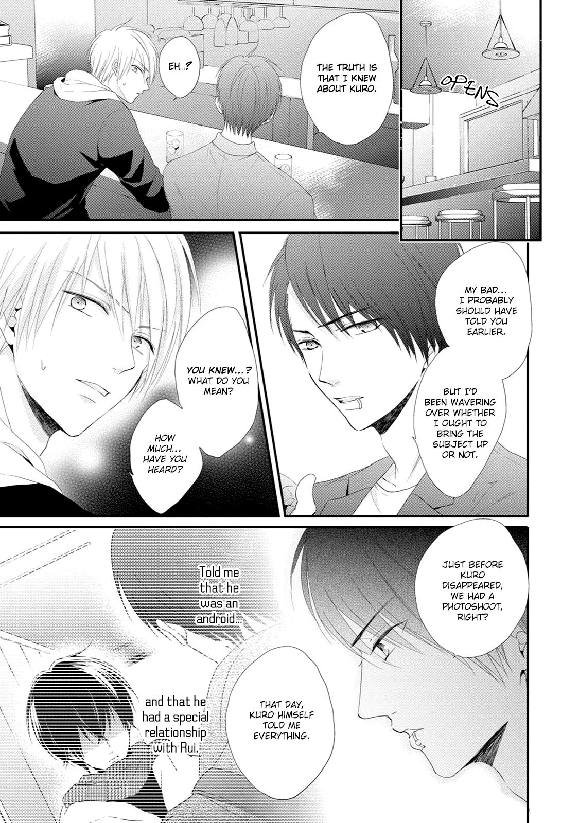 Monokuro Limit Chapter 5 #7