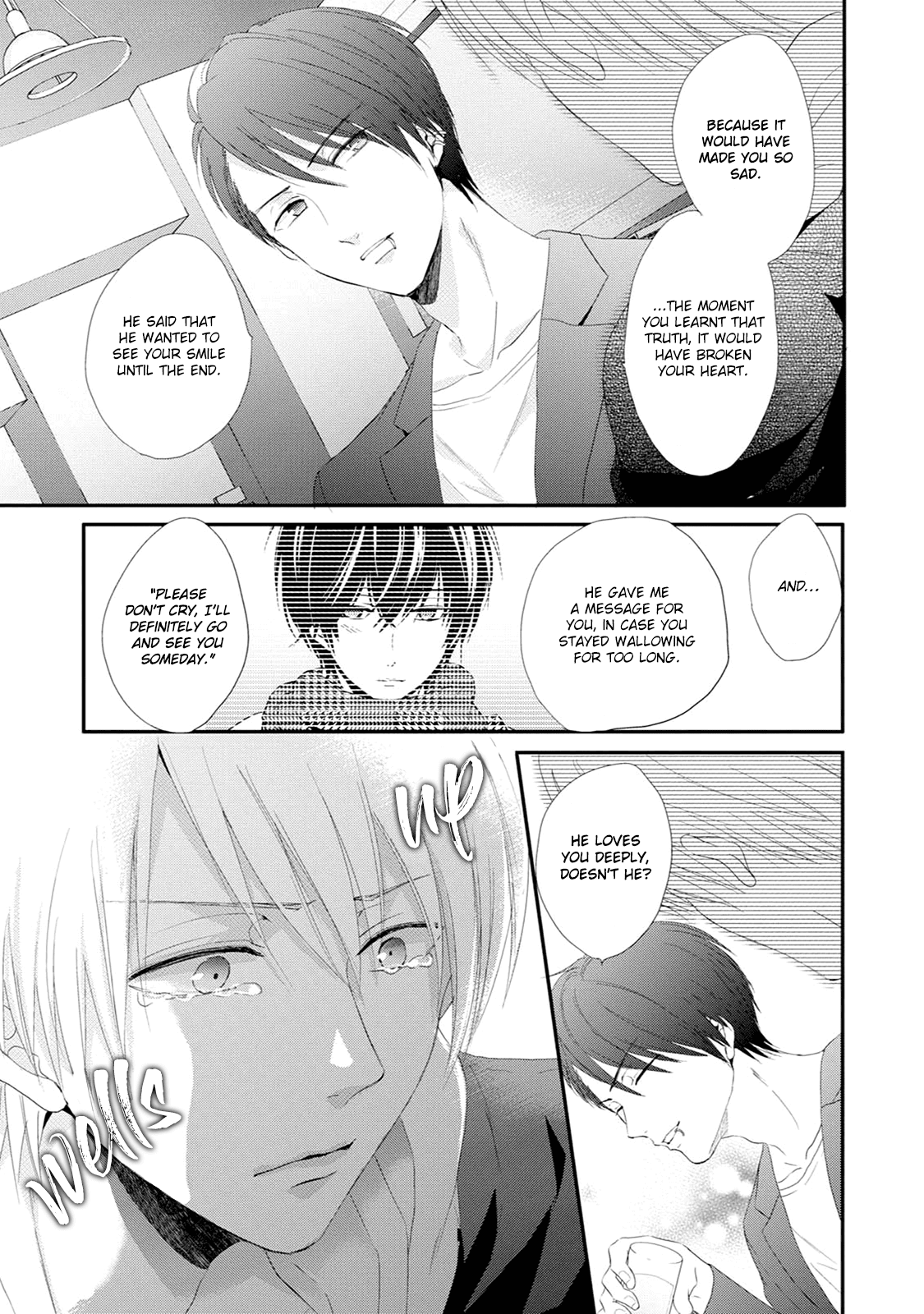 Monokuro Limit Chapter 5 #9