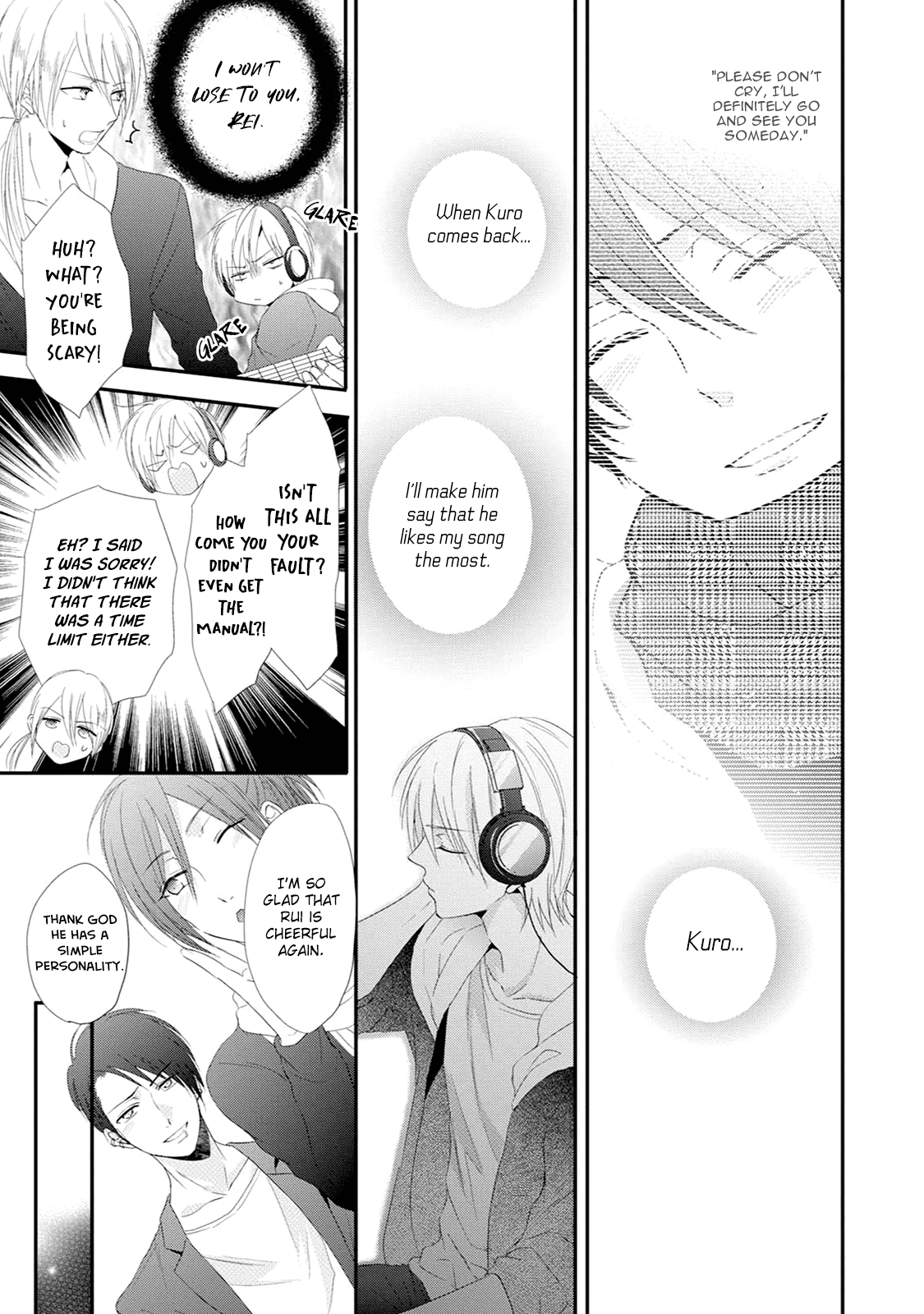 Monokuro Limit Chapter 5 #13