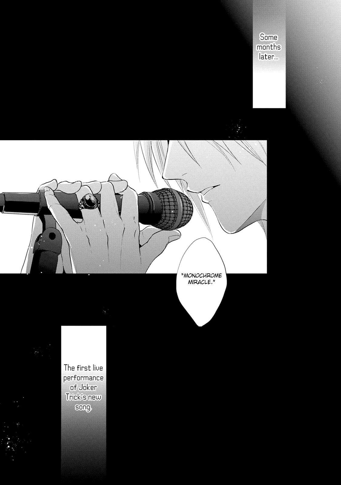 Monokuro Limit Chapter 5 #15