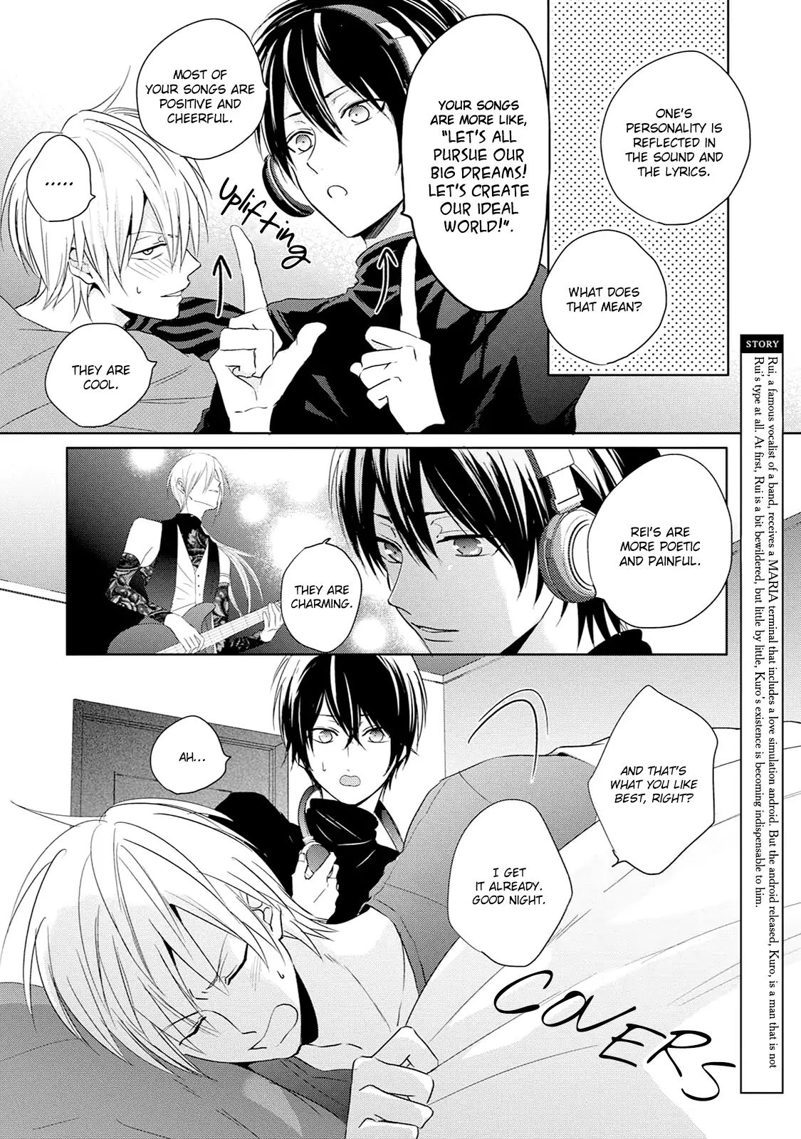 Monokuro Limit Chapter 3 #4