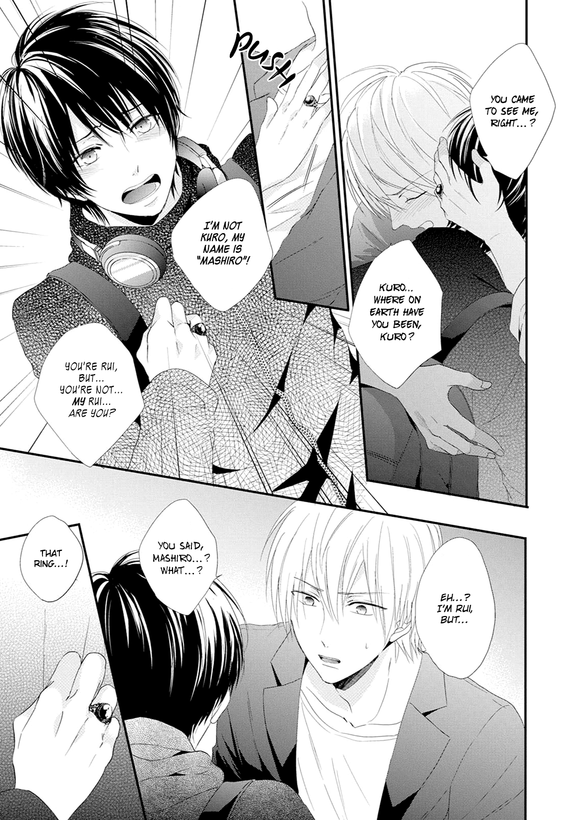 Monokuro Limit Chapter 5 #21