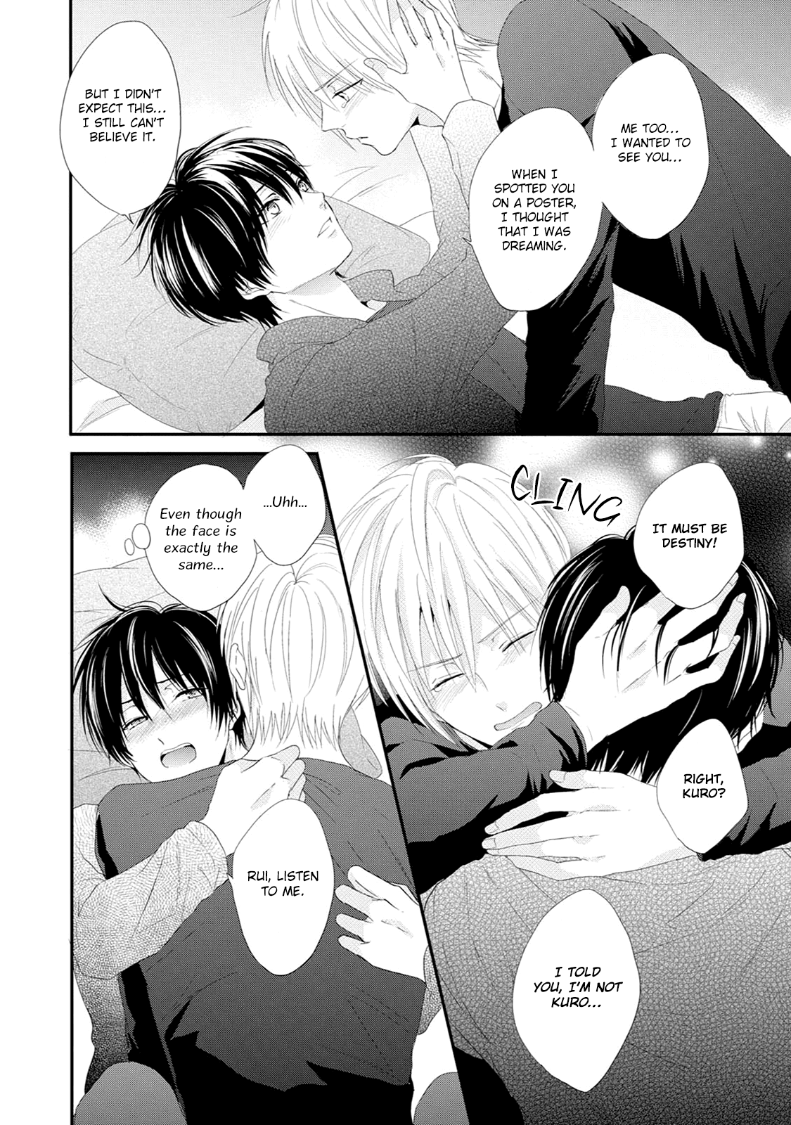 Monokuro Limit Chapter 5 #28