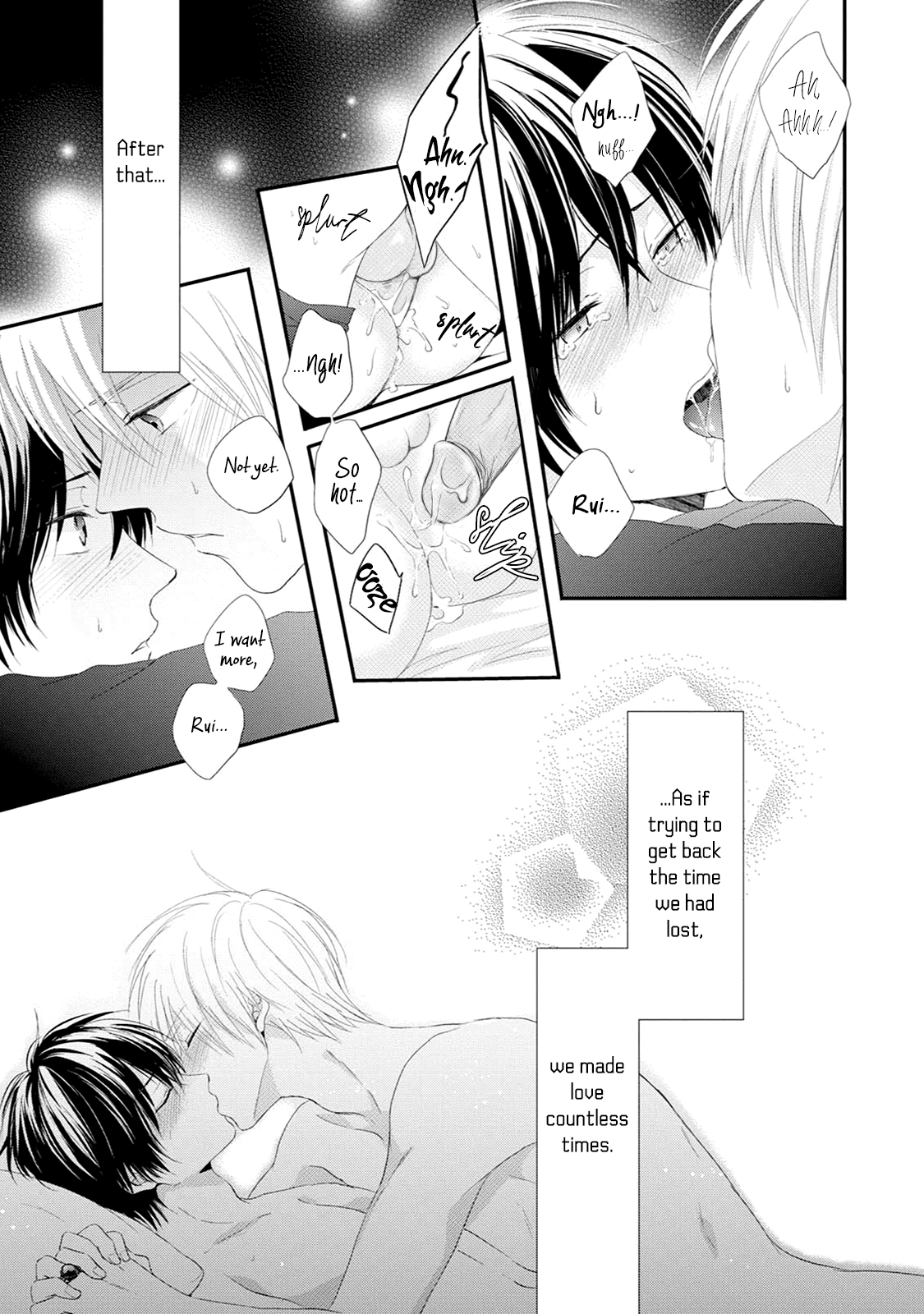 Monokuro Limit Chapter 5 #33