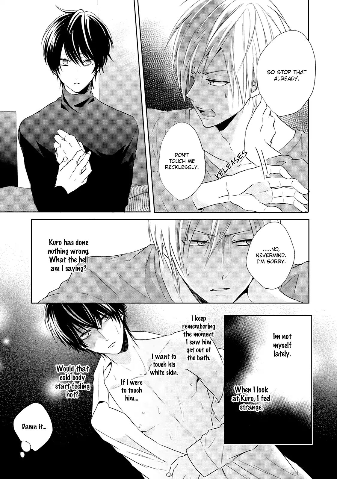 Monokuro Limit Chapter 3 #7