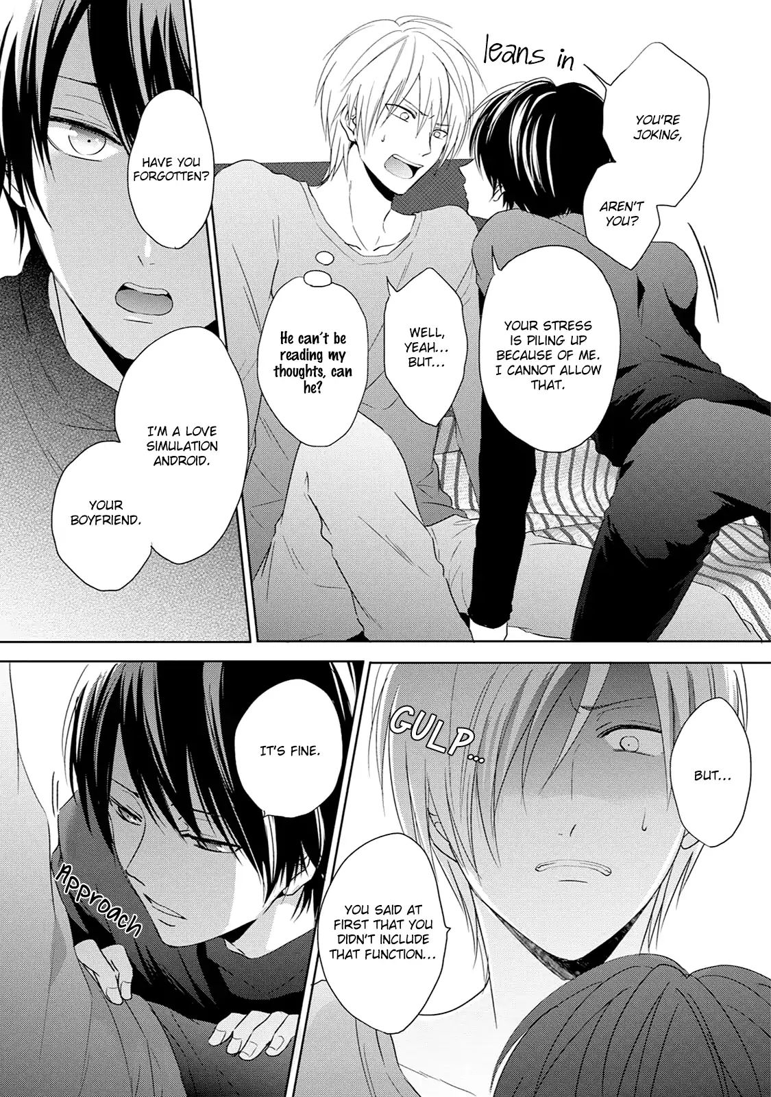 Monokuro Limit Chapter 3 #9