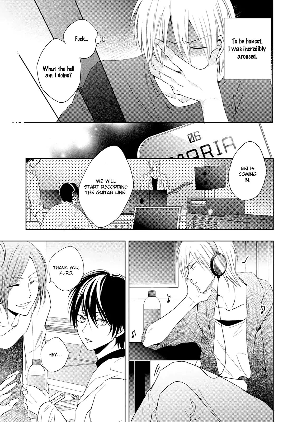 Monokuro Limit Chapter 3 #15