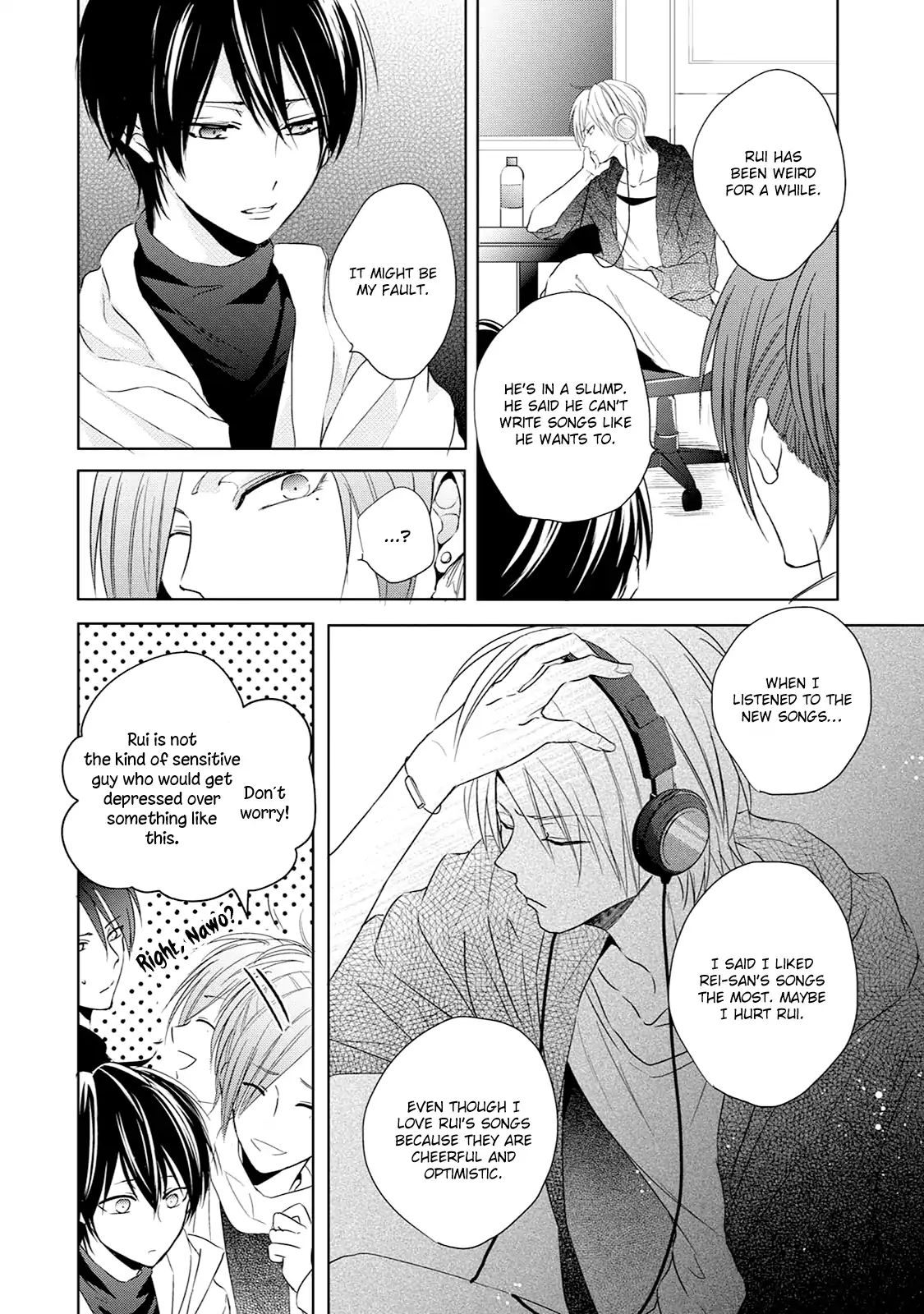 Monokuro Limit Chapter 3 #16