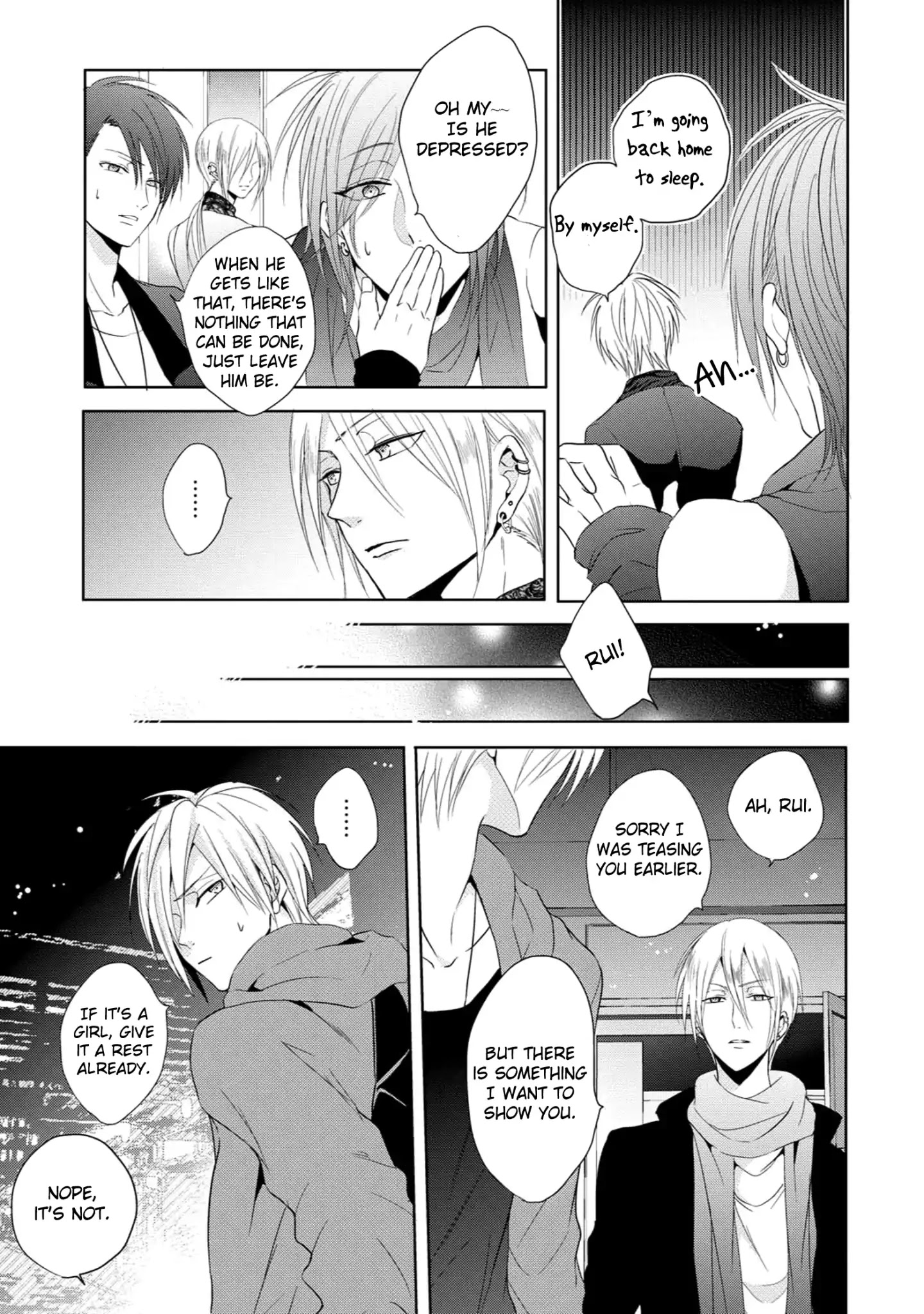 Monokuro Limit Chapter 1 #15