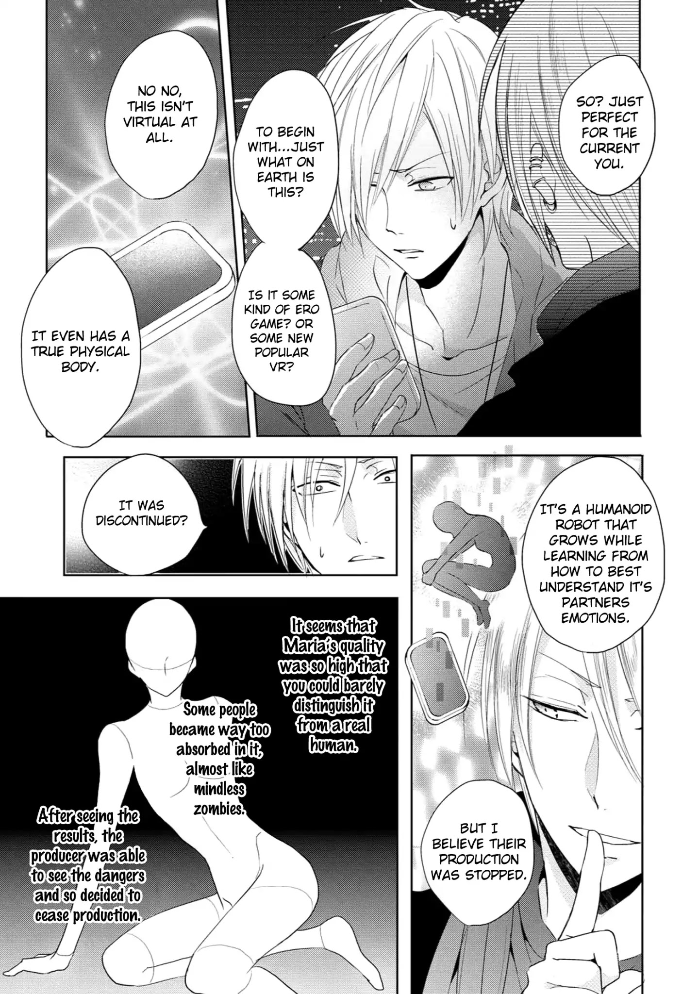 Monokuro Limit Chapter 1 #17