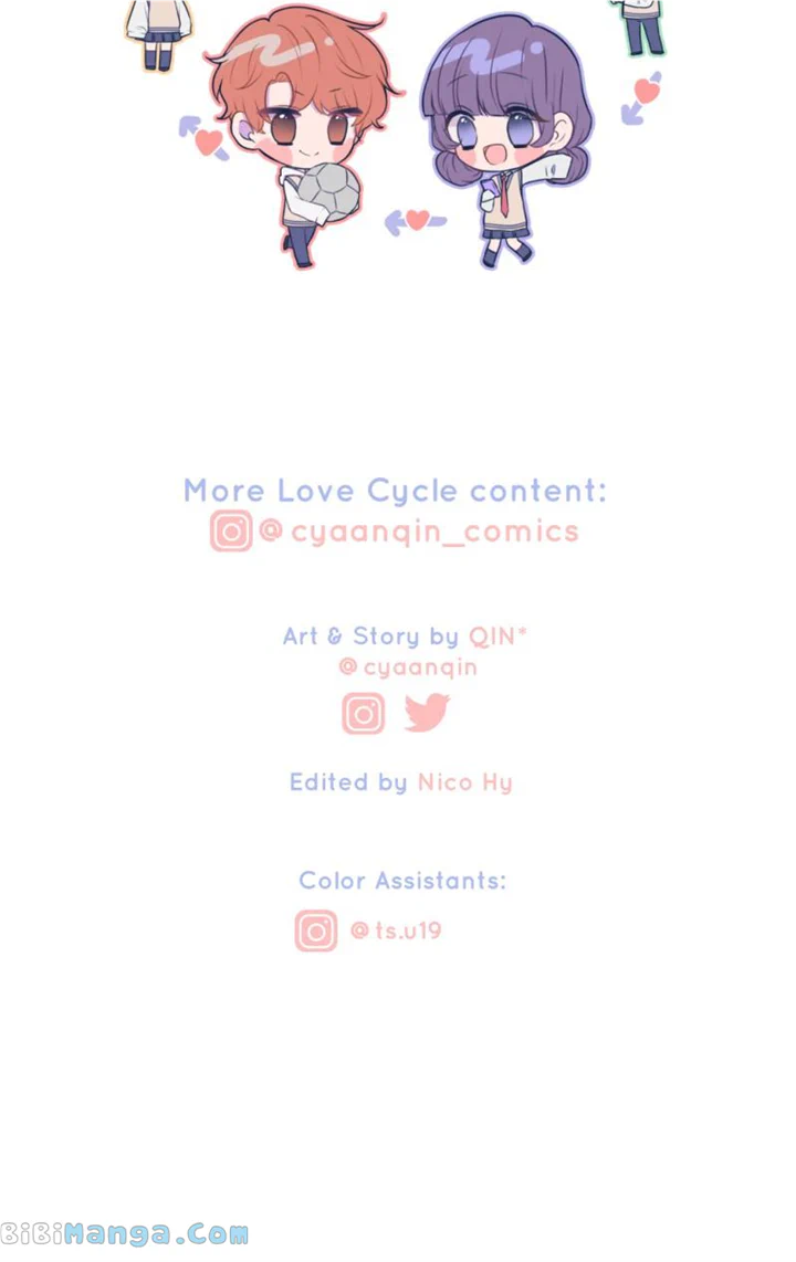 Love Cycle Chapter 20 #49