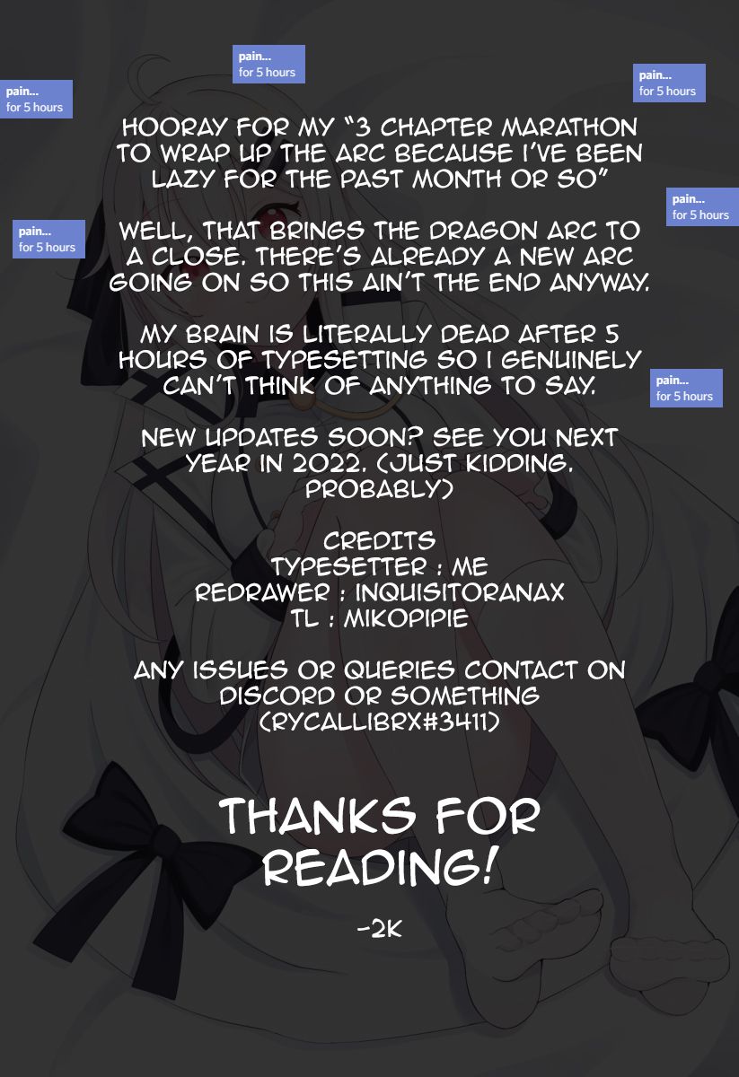 Crow Record: Infinite Dendrogram Another Chapter 15 #26