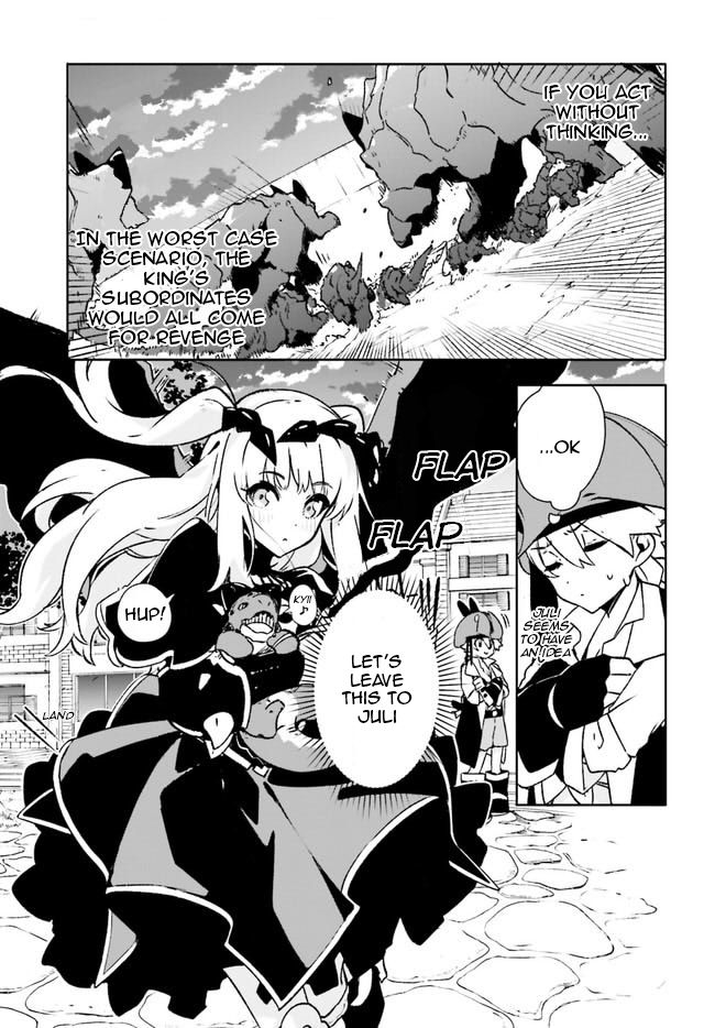 Crow Record: Infinite Dendrogram Another Chapter 10 #9