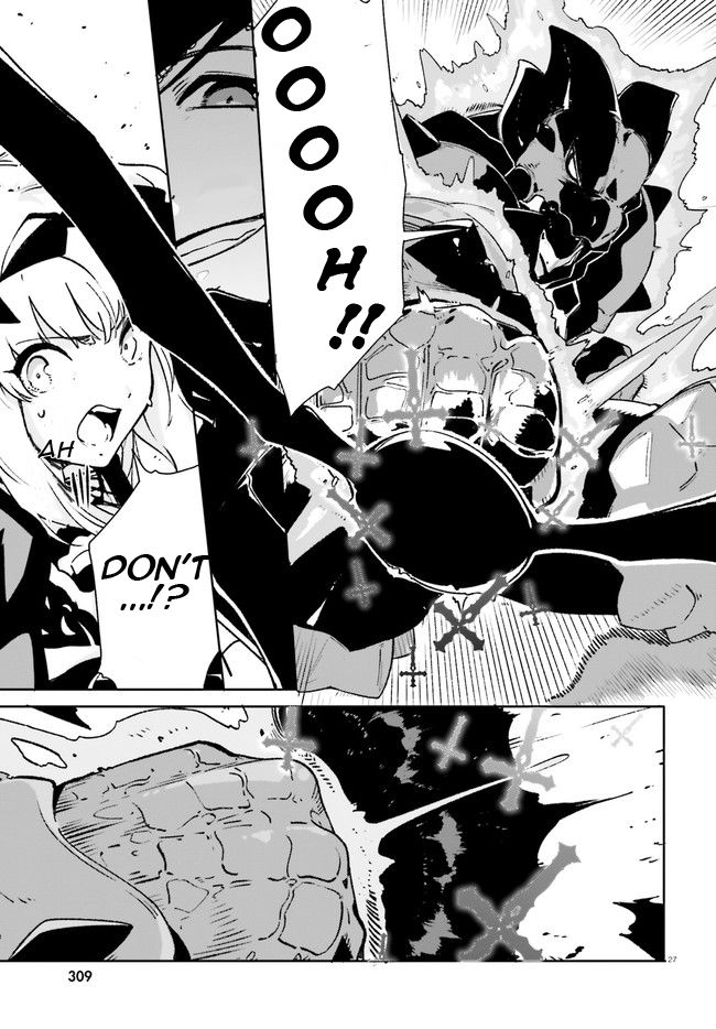 Crow Record: Infinite Dendrogram Another Chapter 10 #26