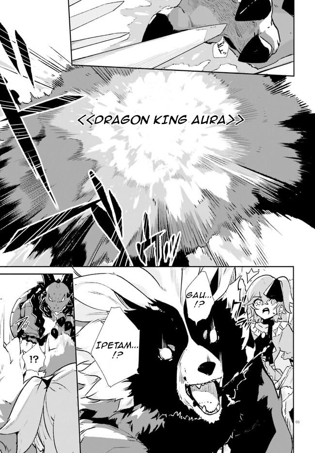 Crow Record: Infinite Dendrogram Another Chapter 9 #5