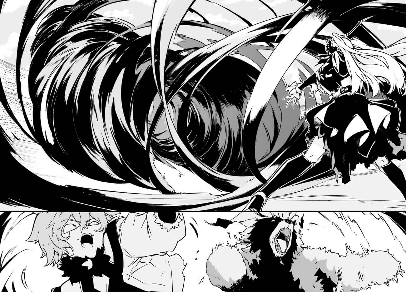 Crow Record: Infinite Dendrogram Another Chapter 4 #19