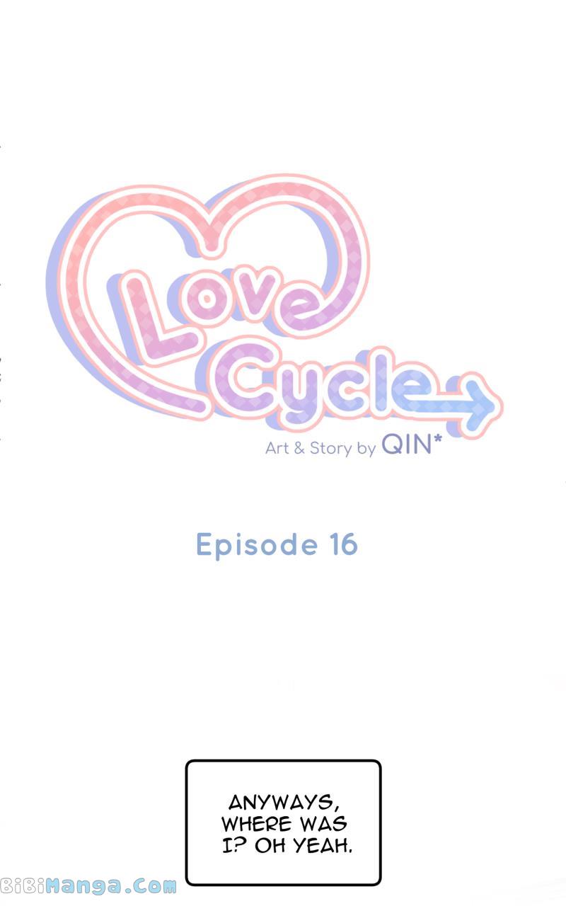 Love Cycle Chapter 16 #21