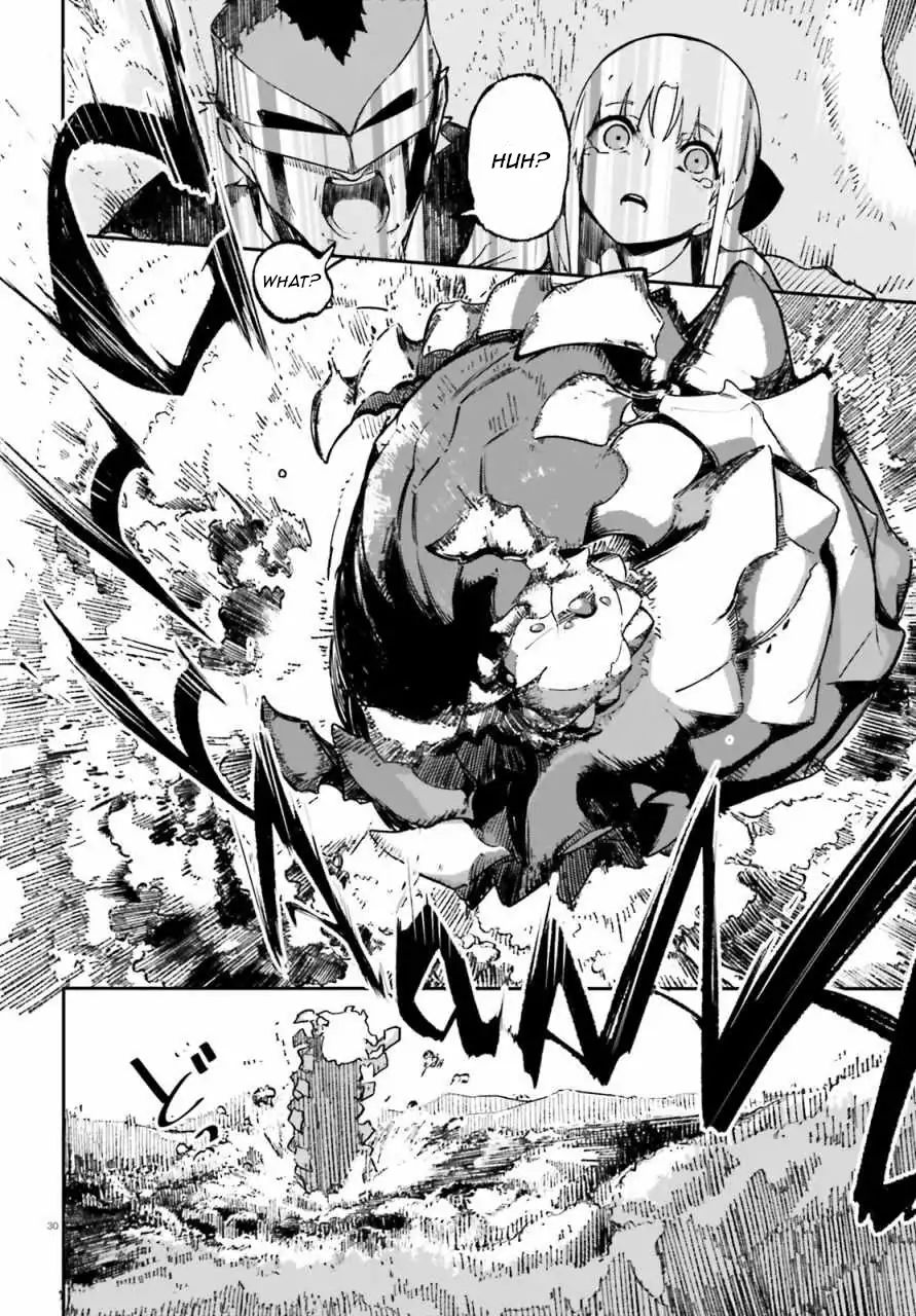 Crow Record: Infinite Dendrogram Another Chapter 1 #27