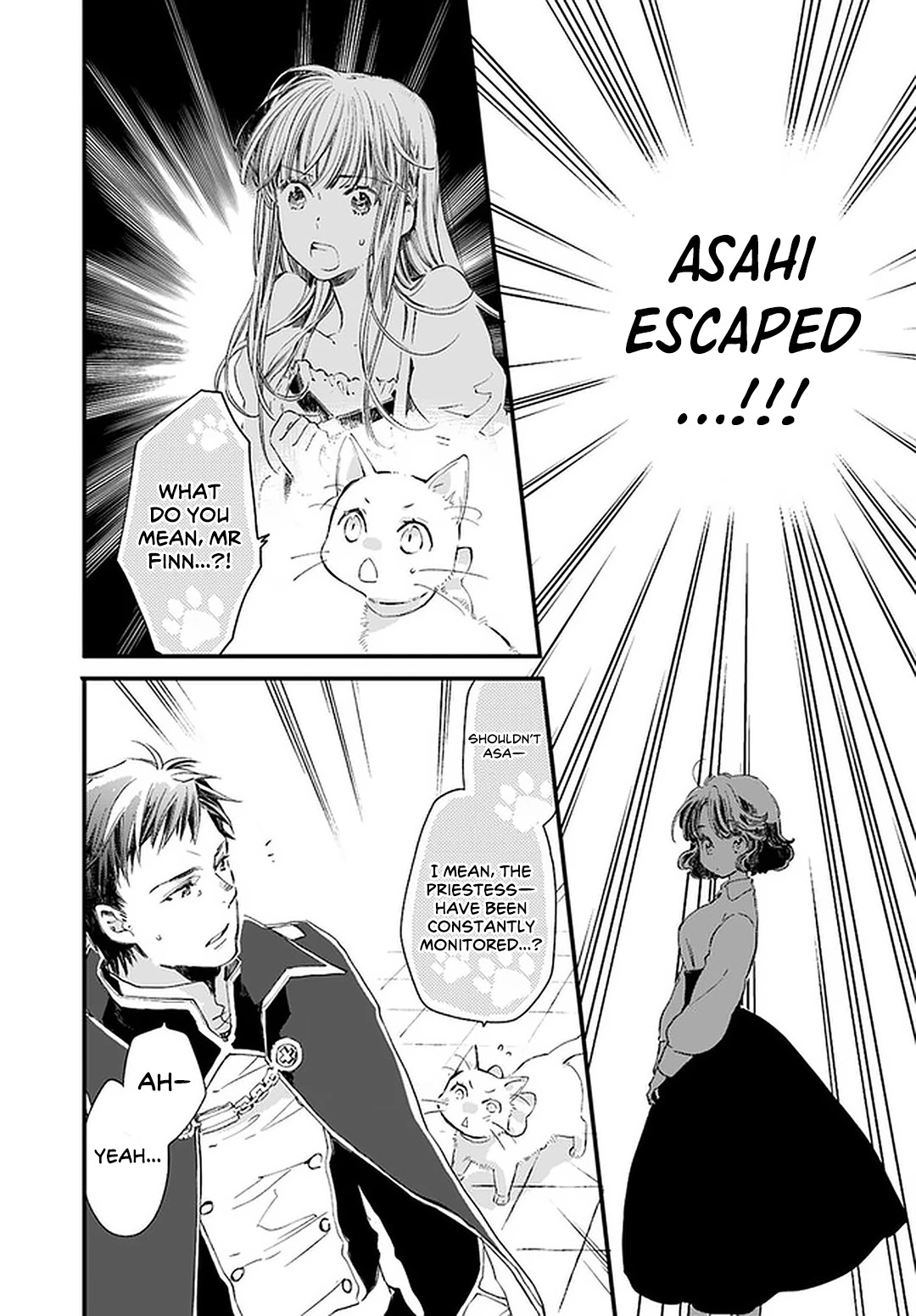 Fukushuu Wo Chikatta Shironeko Wa Ryuuou No Hiza No Jou De Damin Wo Musaboru Chapter 20 #2