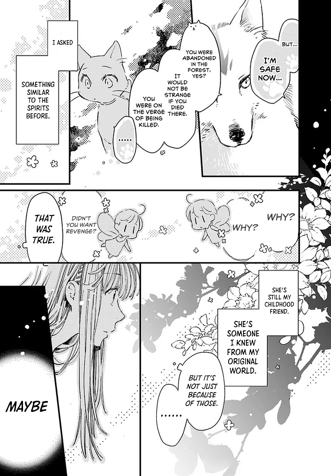 Fukushuu Wo Chikatta Shironeko Wa Ryuuou No Hiza No Jou De Damin Wo Musaboru Chapter 20 #15