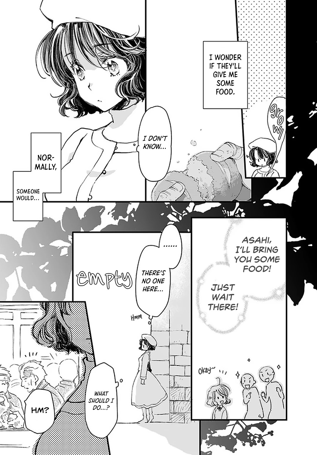 Fukushuu Wo Chikatta Shironeko Wa Ryuuou No Hiza No Jou De Damin Wo Musaboru Chapter 20 #21