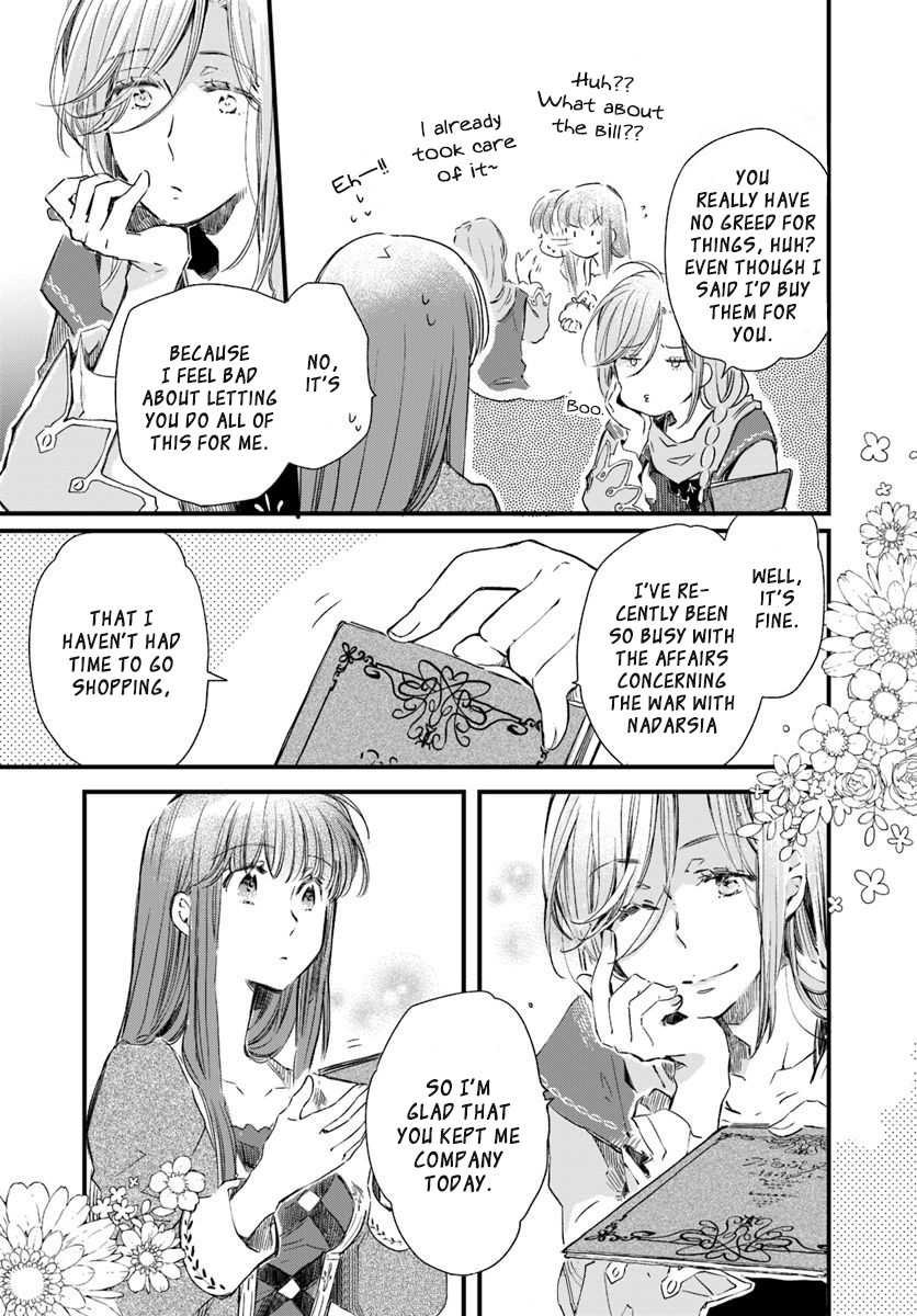 Fukushuu Wo Chikatta Shironeko Wa Ryuuou No Hiza No Jou De Damin Wo Musaboru Chapter 17 #15