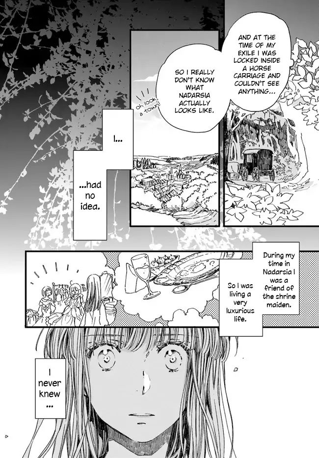 Fukushuu Wo Chikatta Shironeko Wa Ryuuou No Hiza No Jou De Damin Wo Musaboru Chapter 11.2 #6