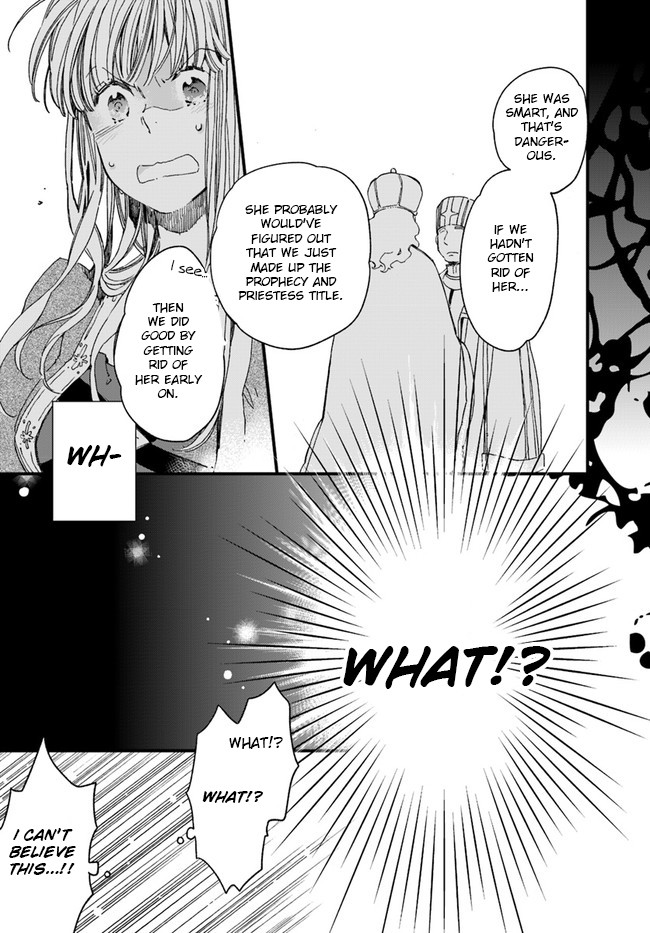 Fukushuu Wo Chikatta Shironeko Wa Ryuuou No Hiza No Jou De Damin Wo Musaboru Chapter 12 #20