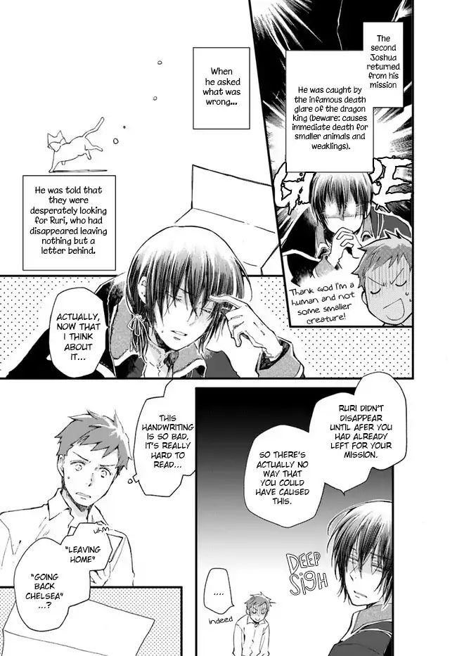 Fukushuu Wo Chikatta Shironeko Wa Ryuuou No Hiza No Jou De Damin Wo Musaboru Chapter 13 #4