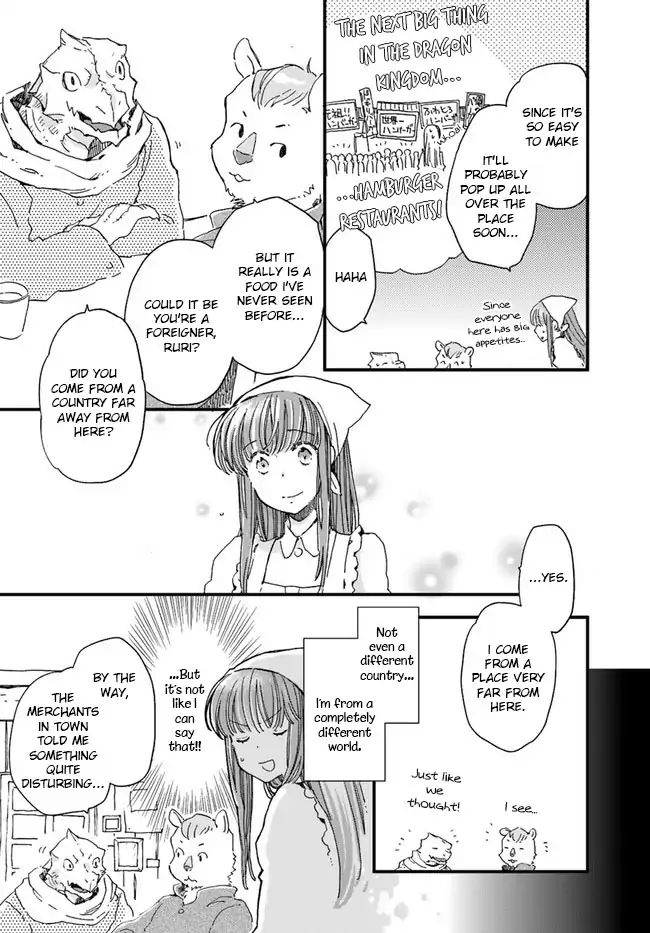 Fukushuu Wo Chikatta Shironeko Wa Ryuuou No Hiza No Jou De Damin Wo Musaboru Chapter 10.4 #10