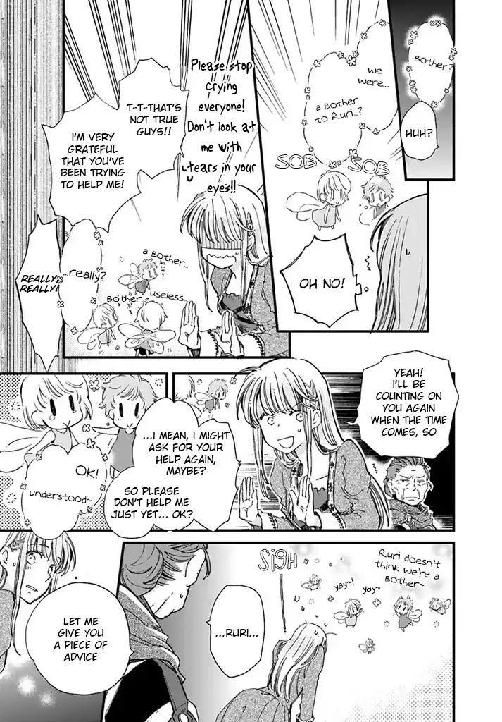 Fukushuu Wo Chikatta Shironeko Wa Ryuuou No Hiza No Jou De Damin Wo Musaboru Chapter 3.2 #6