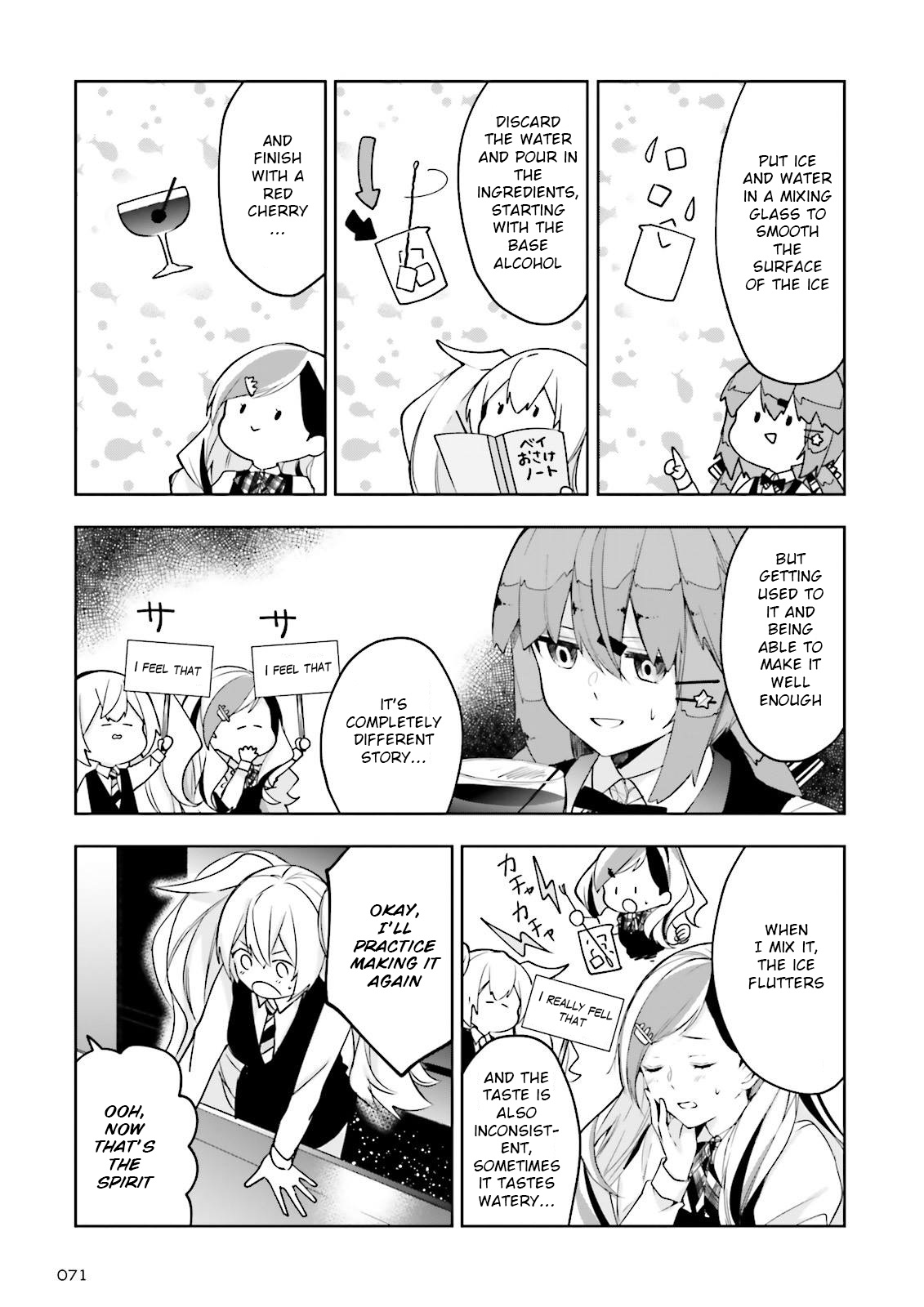 Kantai Collection -Kancolle- Tonight, Another "salute"! Chapter 8 #5