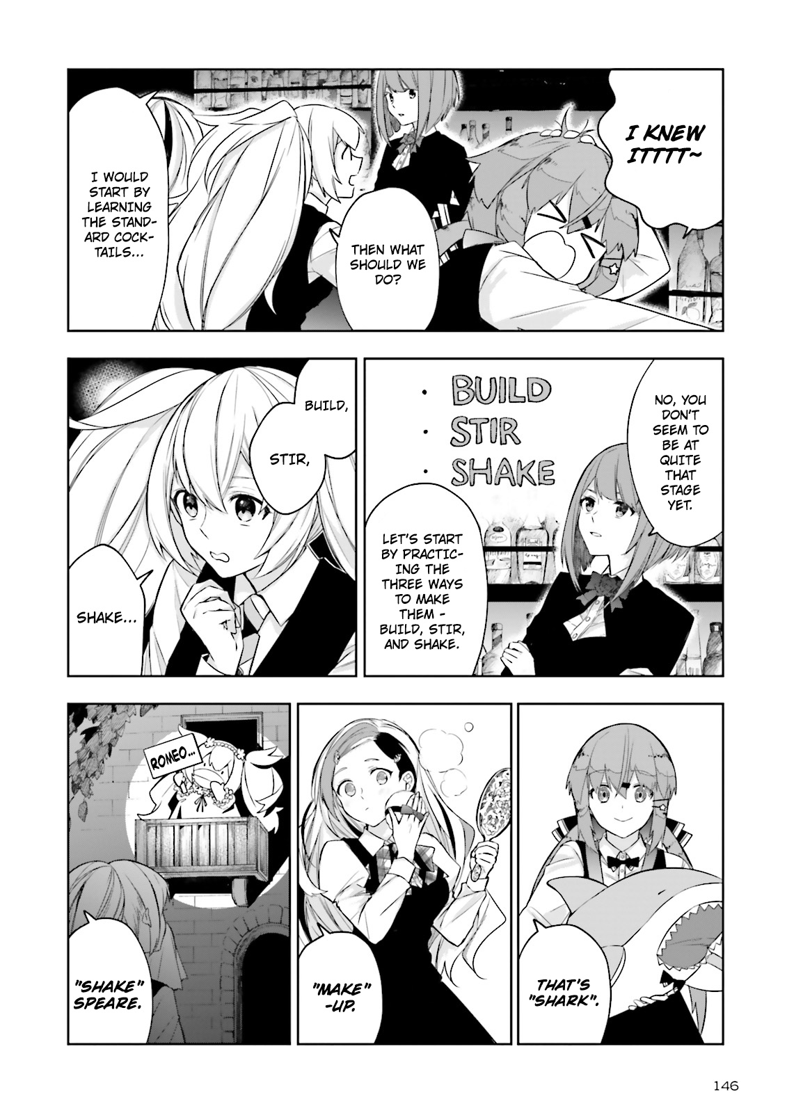 Kantai Collection -Kancolle- Tonight, Another "salute"! Chapter 7 #18