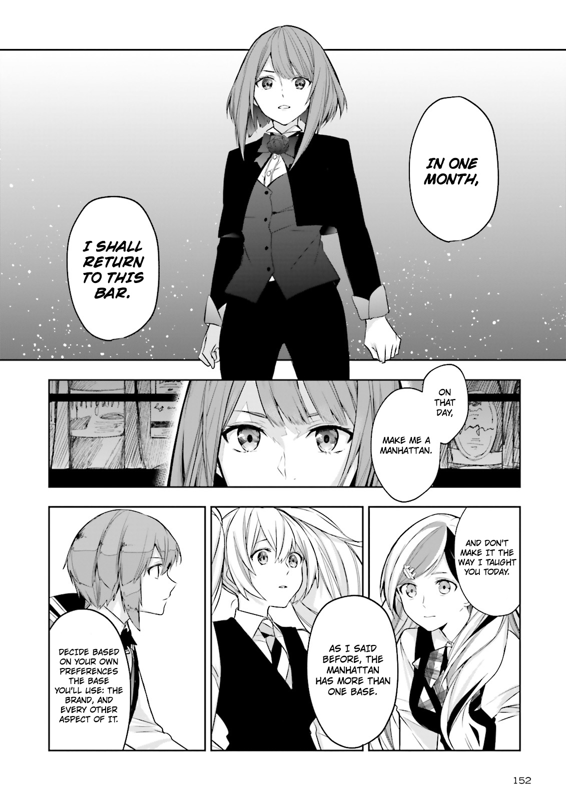 Kantai Collection -Kancolle- Tonight, Another "salute"! Chapter 7 #24