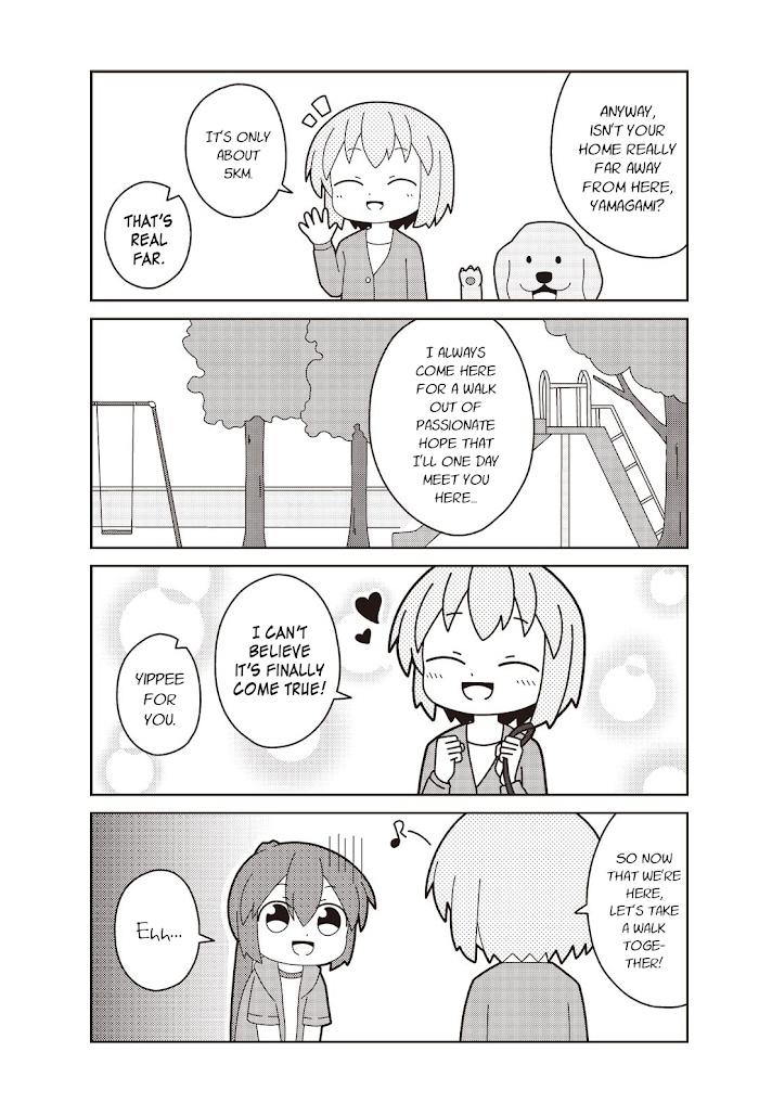 Oshigoto Desu Yo! Akane-San Chapter 7 #4