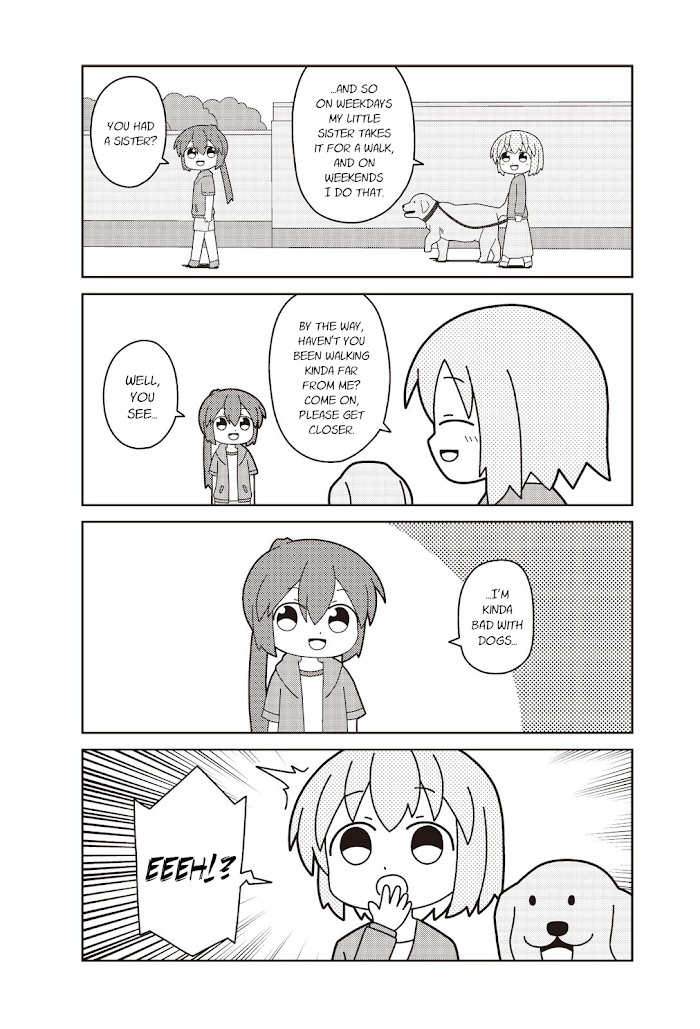 Oshigoto Desu Yo! Akane-San Chapter 7 #5