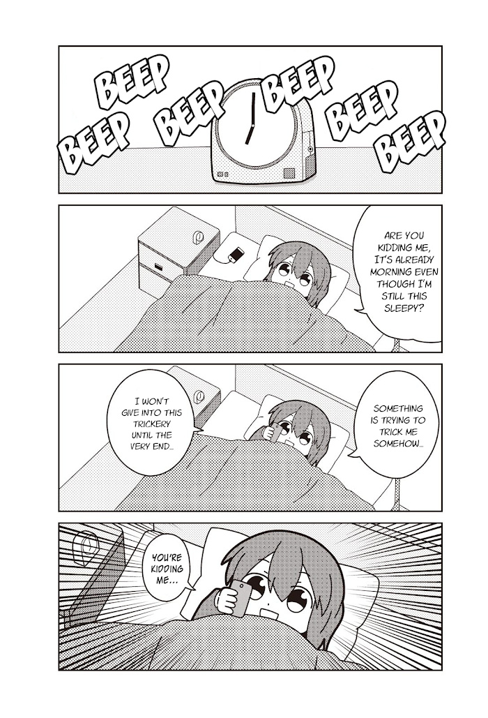 Oshigoto Desu Yo! Akane-San Chapter 2 #2