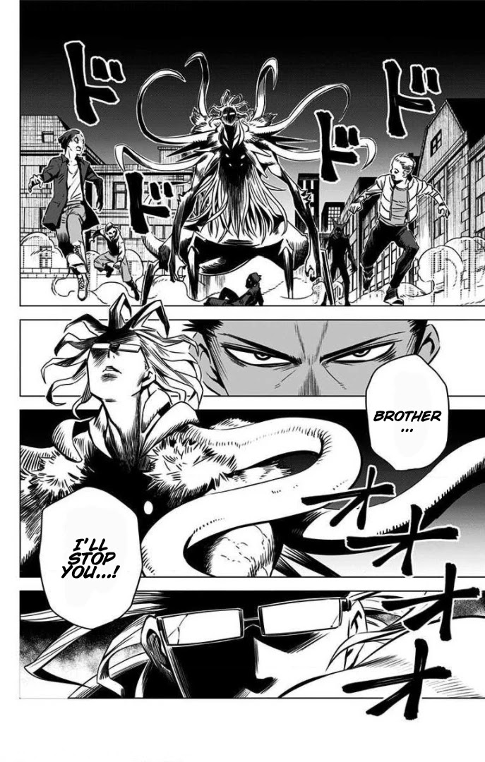 Demon Tune Chapter 13 #40