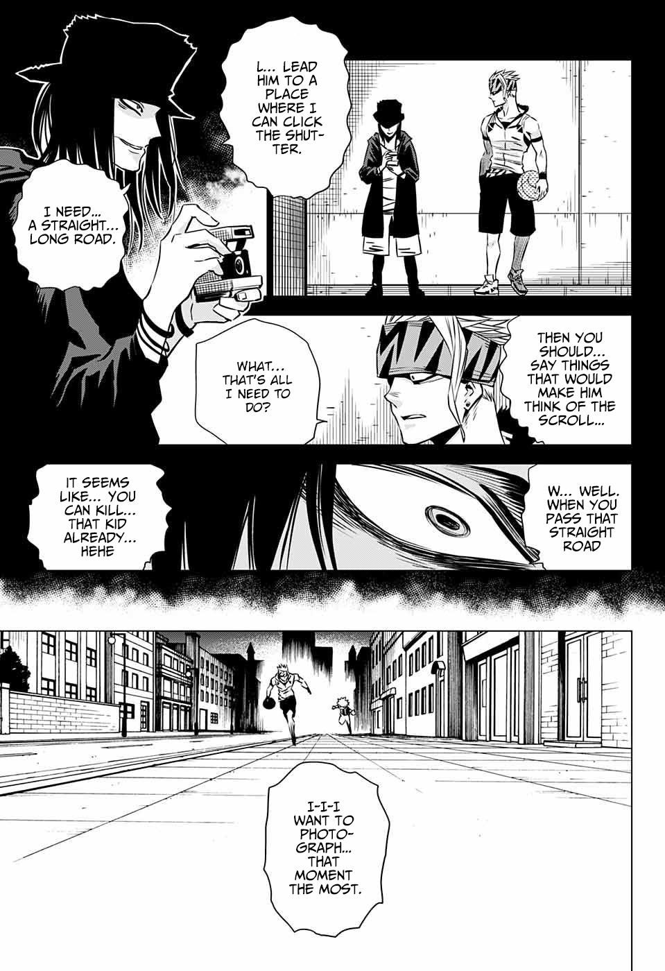 Demon Tune Chapter 7 #17