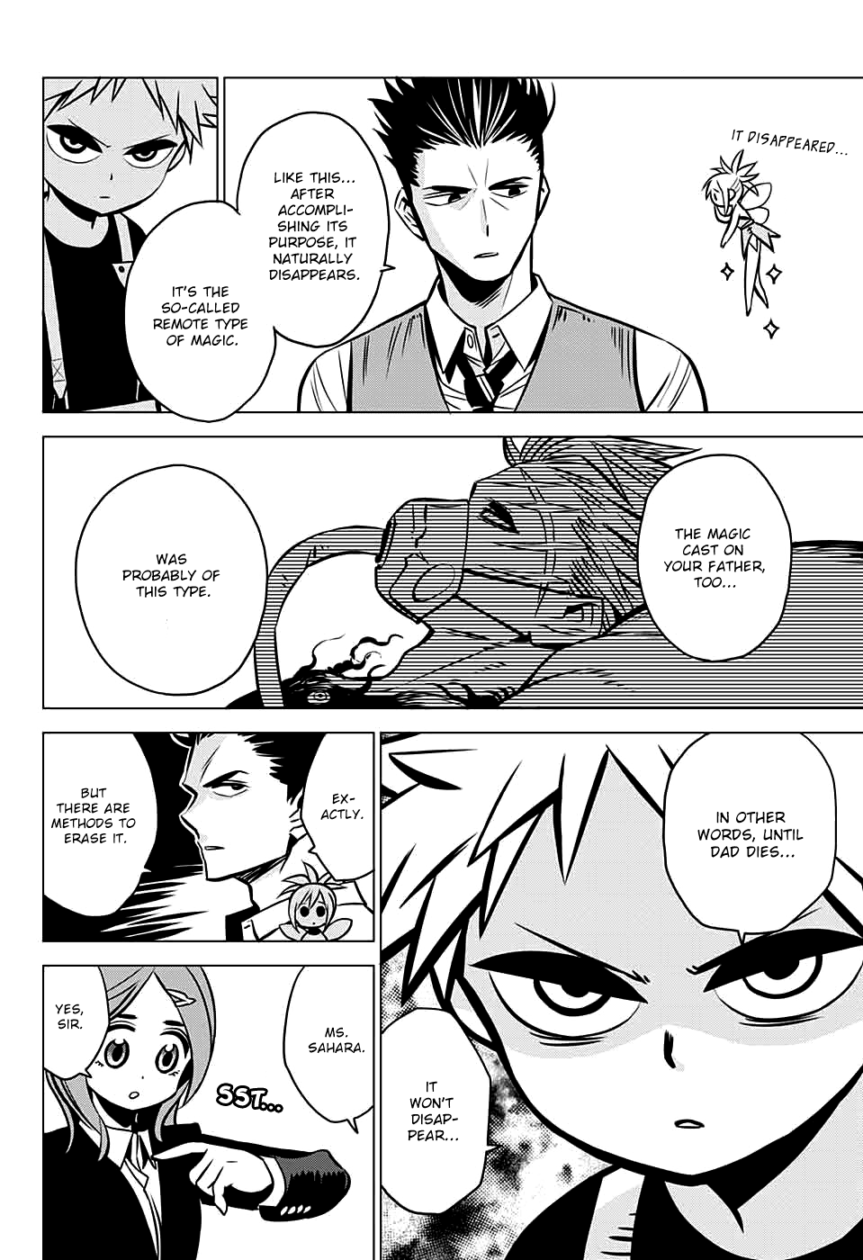 Demon Tune Chapter 5 #36