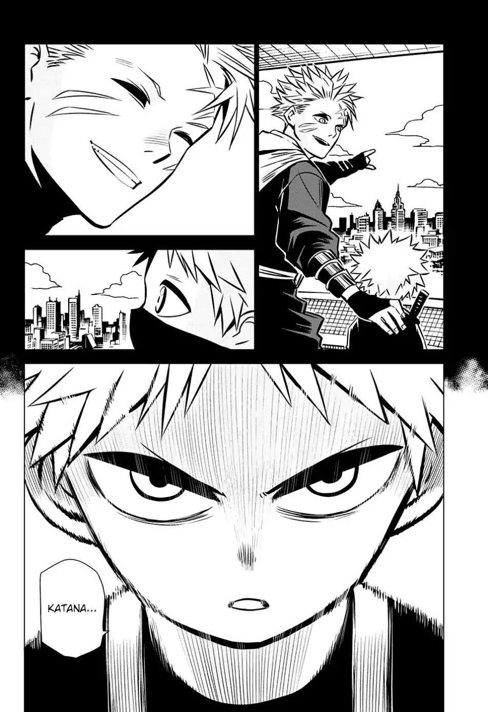 Demon Tune Chapter 4 #26