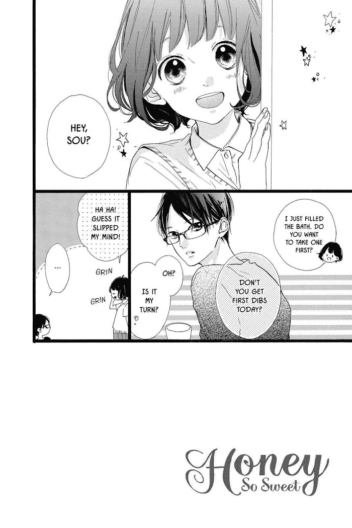 Honey (Meguro Amu) Chapter 40 #2