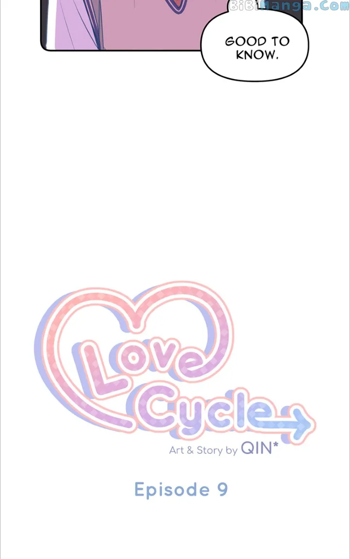 Love Cycle Chapter 9 #4